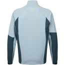 FootJoy HydroTour Waterproof Jacket - Slate/Navy/Primrose