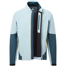 FootJoy HydroTour Waterproof Jacket - Slate/Navy/Primrose