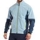 FootJoy HydroTour Waterproof Jacket - Slate/Navy/Primrose