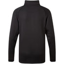 FootJoy Junior Chillout 1/4 Zip Pullover - Black