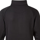 FootJoy Junior Chillout 1/4 Zip Pullover - Black