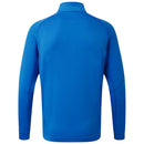 FootJoy Junior Chillout 1/4 Zip Pullover - Cobalt