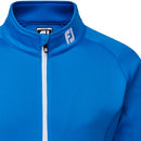 FootJoy Junior Chillout 1/4 Zip Pullover - Cobalt