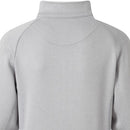 FootJoy Junior Chillout 1/4 Zip Pullover - Heather Grey