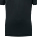 FootJoy Junior Stretch Pique Solid Polo Shirt - Black