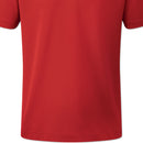 FootJoy Junior Stretch Pique Solid Polo Shirt - Red