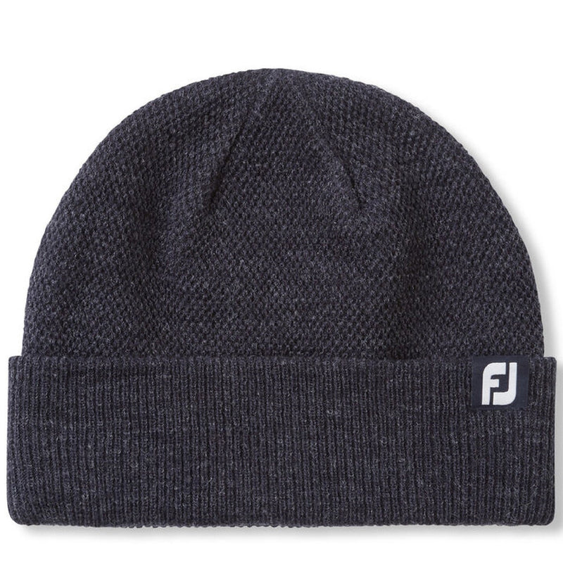 FootJoy Knit Beanie - Navy