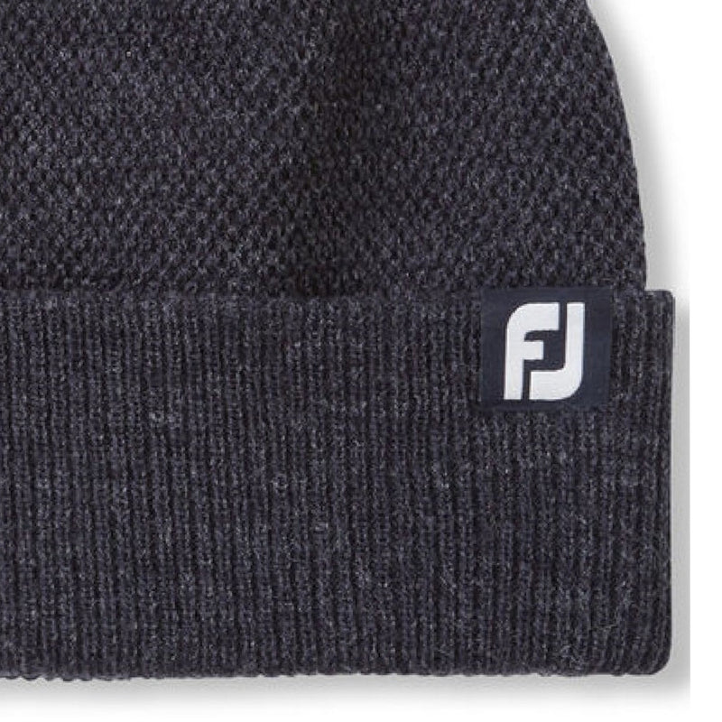 FootJoy Knit Beanie - Navy