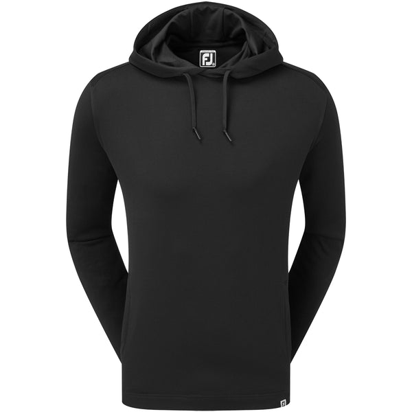 FootJoy Lightweight Hoodie - Black Solid