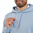 FootJoy Lightweight Hoodie - Heather Blue Jay
