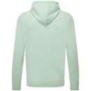 FootJoy Ottoman Jacquard Hoodie - Pistachio