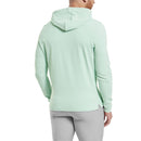 FootJoy Ottoman Jacquard Hoodie - Pistachio