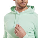 FootJoy Ottoman Jacquard Hoodie - Pistachio