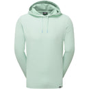 FootJoy Ottoman Jacquard Hoodie - Pistachio