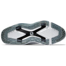 FootJoy PRO SLX Carbon Spikeless Waterproof Shoes - White/White/Grey