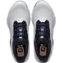 FootJoy PRO SLX Ladies Spikeless Waterproof Shoes - White/Navy/Pink