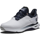 FootJoy PRO SLX Ladies Spikeless Waterproof Shoes - White/Navy/Pink