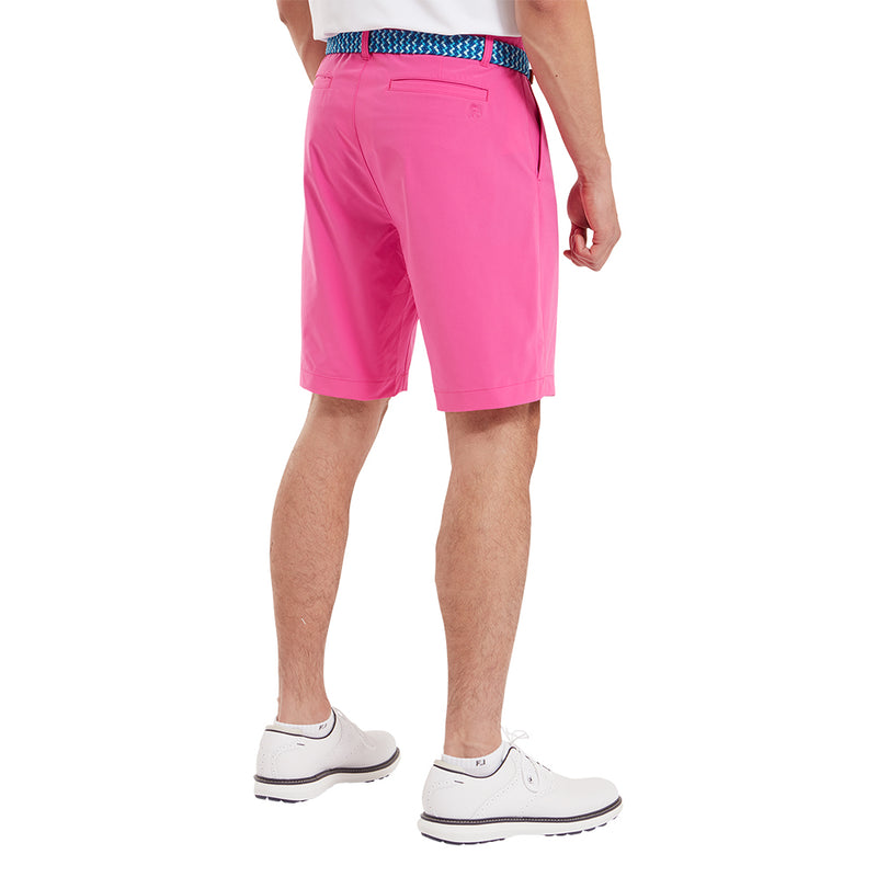 FootJoy Par Golf Shorts - Berry