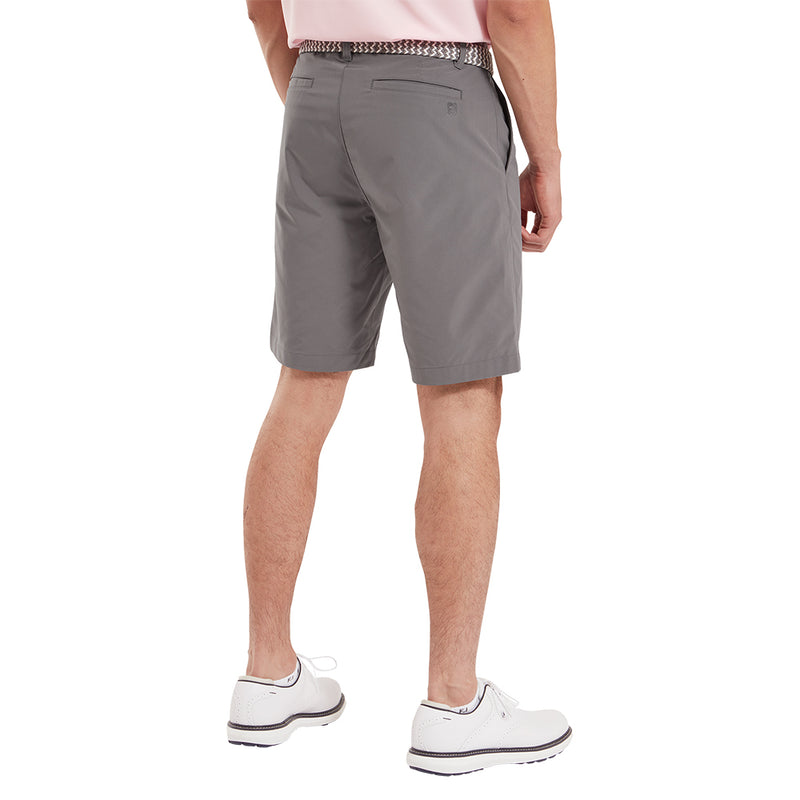 FootJoy Par Golf Shorts - Gravel