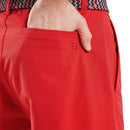 FootJoy Par Golf Shorts - Hibiscus