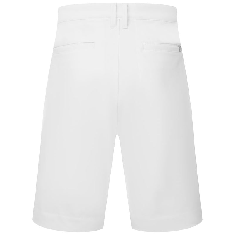 FootJoy Performance Taper Fit Shorts - White