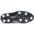 FootJoy Premiere Series Packard Spiked Waterproof Shoes - White/Brown/Navy