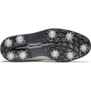 FootJoy Premiere Series Field LX Spiked Waterproof Shoes - White/Grey