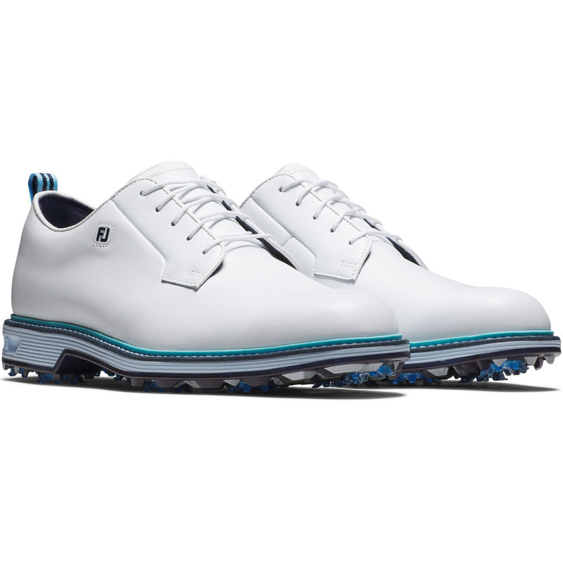FootJoy Premiere Series Ltd Edition Spiked Shoes - Carolina Blue
