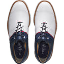 FootJoy Premiere Series Packard Spiked Waterproof Shoes - Liberty Navy