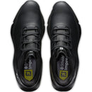 FootJoy Pro SLX Carbon Spikeless Waterproof Shoes - Black/Black/Grey