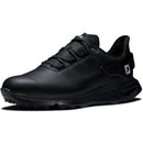 FootJoy Pro SLX Carbon Spikeless Waterproof Shoes - Black/Black/Grey