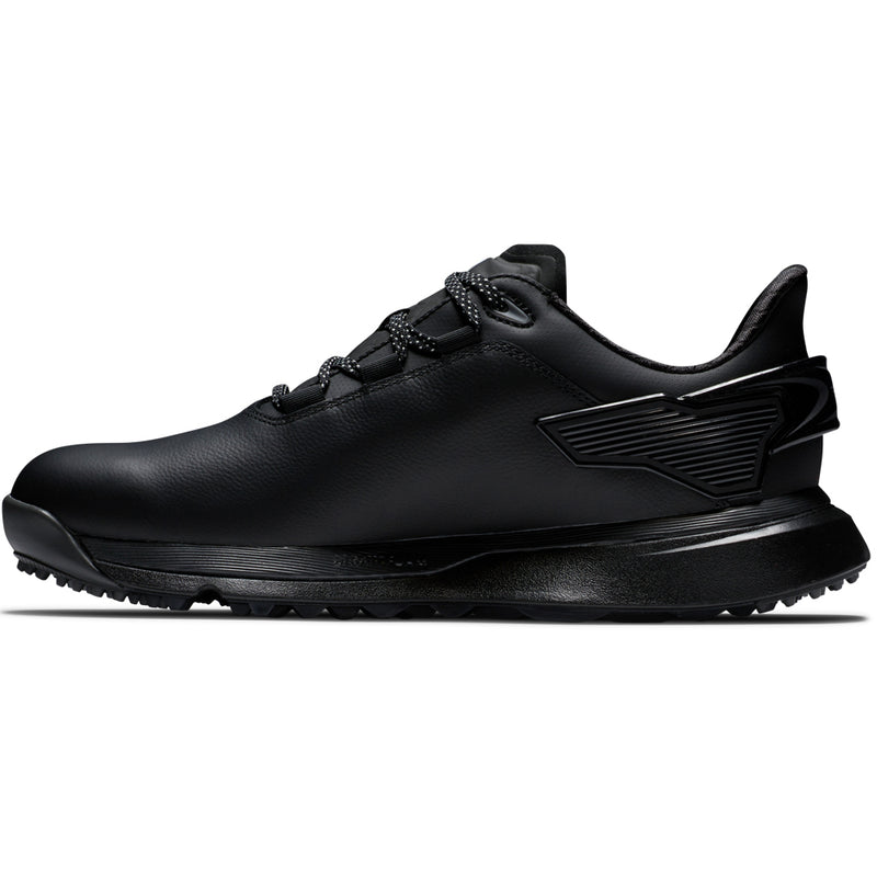 FootJoy Pro SLX Carbon Mens Spikeless Waterproof Shoes - Black/Black/Grey