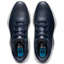 FootJoy Pro SLX Spikeless Waterproof Shoes - Navy/White/Grey