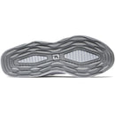 FootJoy ProLite Womens Spikeless Waterproof Shoes - White/Grey