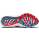 FootJoy Quantum Ladies Spikeless Waterproof Shoes - Navy/White/Pink