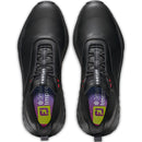 FootJoy Quantum Spikeless Shoes - Black/Grey/Red