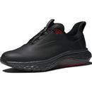 FootJoy Quantum Spikeless Shoes - Black/Grey/Red