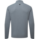 FootJoy Quilt Texture Chill-Out Pullover - Flint