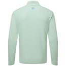 FootJoy Quilt Texture Chill-Out Pullover - Pistachio