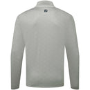 FootJoy Speckle Print Chill-Out Pullover - Grey