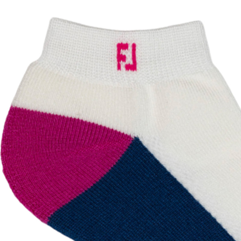 FootJoy ProDry Sport Fashion Socks (2 Pack) - Multi