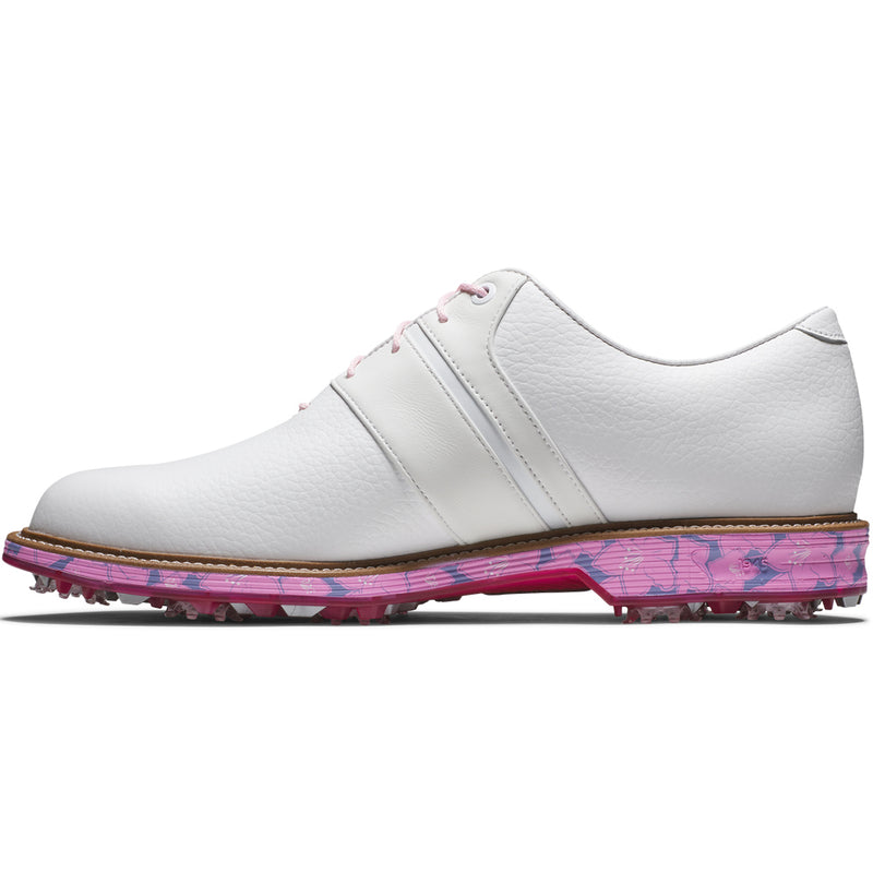 FootJoy Premiere Series Ltd Edition Spiked Shoes - Spring Bloom