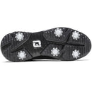 FootJoy Stormwalker Spiked Waterproof Boots - Black