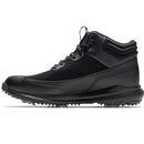 FootJoy Stormwalker Spiked Waterproof Boots - Black