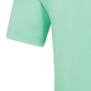 FootJoy Stretch Pique Solid Polo Shirt - Sea Glass