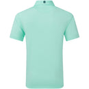 FootJoy Stretch Pique Solid Polo Shirt - Sea Glass