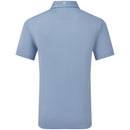 FootJoy Stretch Pique Solid Polo Shirt - Storm