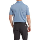 FootJoy Stretch Pique Solid Polo Shirt - Storm