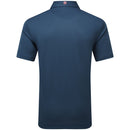 FootJoy Stretch Pique Solid Polo Shirt - Dark Denim