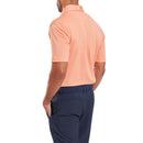 FootJoy Stretch Pique Solid Polo Shirt - Papaya